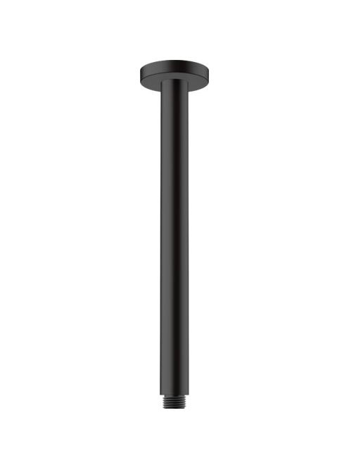 Hansgrohe Vernis Blend Mennyezeti csatlakozó 30 cm matt fekete 27805670