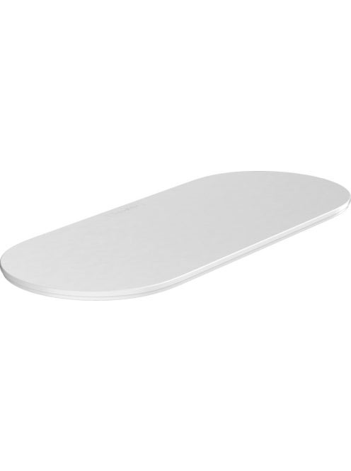 Hansgrohe WallStoris fedlap matt fehér 27925700