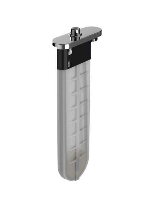 Hansgrohe sBox ovális kád színkészlet, króm 28020000