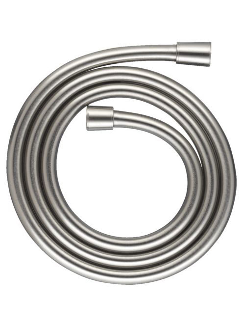Hansgrohe Isiflex rozsdamentes acél hatású zuhanycső 1,60m 28276800