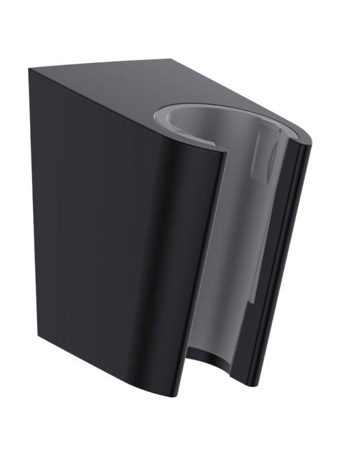 Hansgrohe Porter'S matt fekete zuhanytartó 28331670