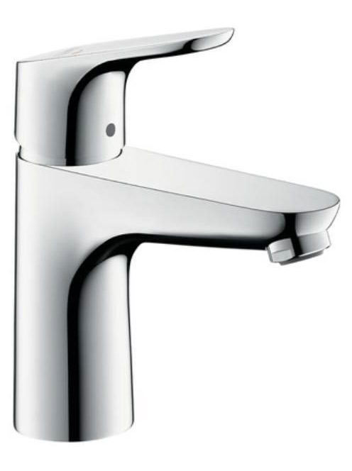 Hansgrohe Focus hidegindítású csaptelep 100 lefolyógarnitúra nélkül, króm 31509000