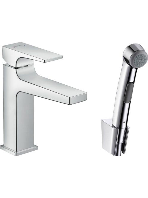 Hansgrohe Metropol mosdócsaptelep bidéfunkcióval króm 32522000