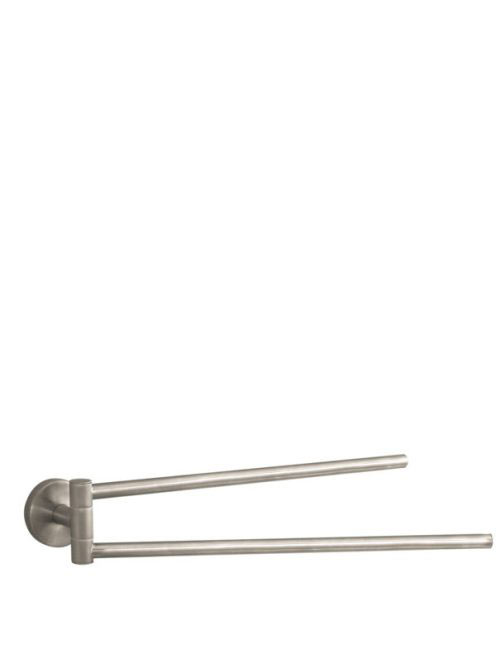 Hansgrohe Logis kétrészes törölközőtartó 40512 820