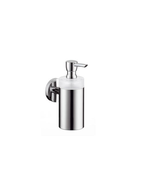 Hansgrohe Logis üveg folyékonyszappan-adagoló 40514000