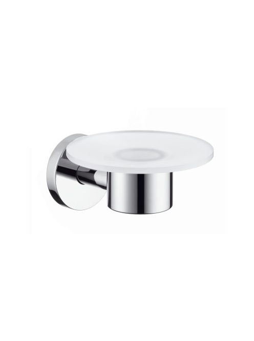 Hansgrohe Logis üveg szappantartó 40515000