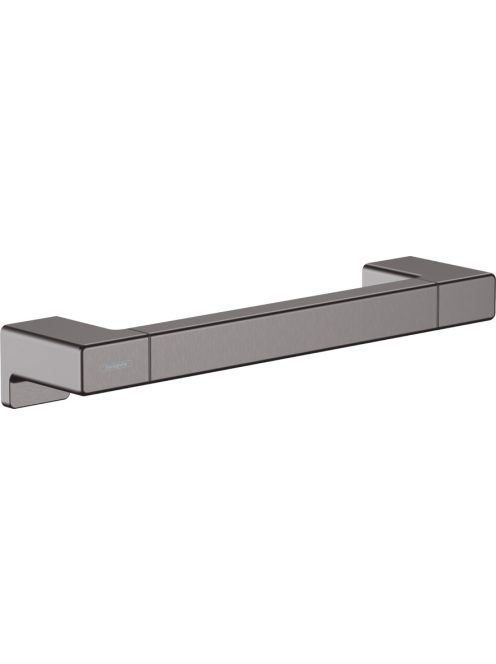 Hansgrohe AddStoris Kapaszkodó rúd szálcsiszolt fekete króm 41744340