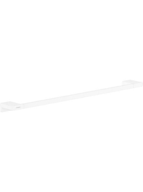 Hansgrohe AddStoris Fürdőlepedő tartó matt fehér 41747700