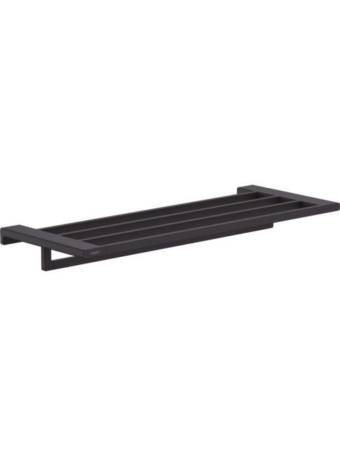 Hansgrohe AddStoris Törölközőtartó, matt fekete 41751670