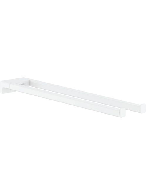 Hansgrohe AddStoris Törölköző tartó matt fehér 41770700