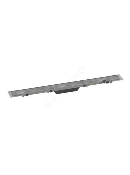 Hansgrohe RainDrain Rock Zuhanylefolyó 90 cm, formára vágható és burkolható 56032000