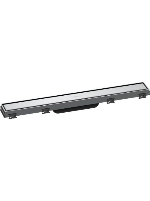Hansgrohe RainDrain Match Zuhanylefolyó 60 cm, állítható magasságú kerettel, króm 56036000
