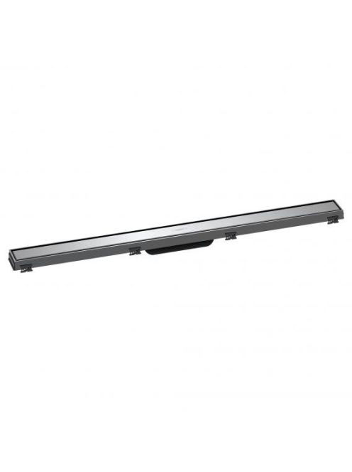 Hansgrohe RainDrain Match Zuhanylefolyó 90 cm, állítható magasságú kerettel, króm 56040000