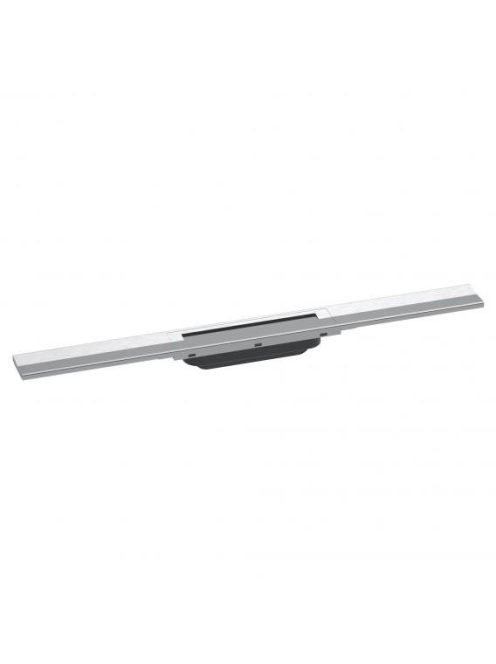 Hansgrohe RainDrain Flex vágható zuhanylefolyó 70 cm, rozsdamentes acél 56043800