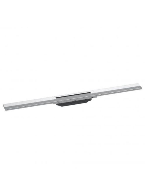 Hansgrohe RainDrain Flex vágható zuhanylefolyó 80 cm, rozsdamentes acél 56044800