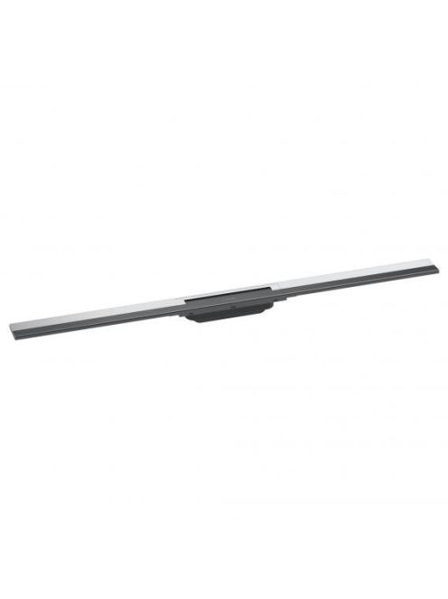 Hansgrohe RainDrain Flex vágható zuhanylefolyó 100 cm, króm 56046000