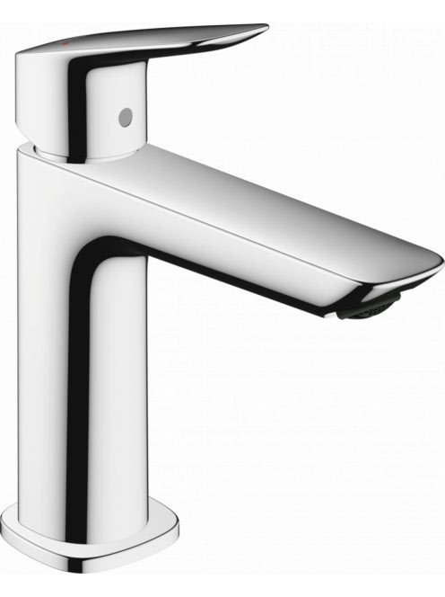 Hansgrohe Logis Fine 110 mosdó csaptelep lefolyógarnitúrával, króm 71251000