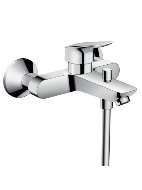 Hansgrohe Logis Egykaros falsíkon kívüli kádcsaptelep, króm 71400000