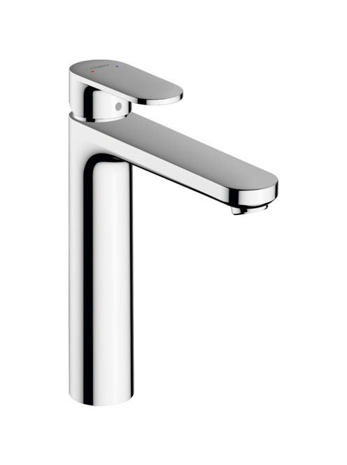 Hansgrohe Vernis Blend 190 Egykaros mosdócsaptelep 190 lefolyógarnitúra nélkül króm 71582000