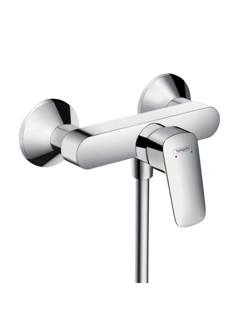 Hansgrohe Logis falsíkon kívüli egykaros zuhany csaptelep, króm 71600000