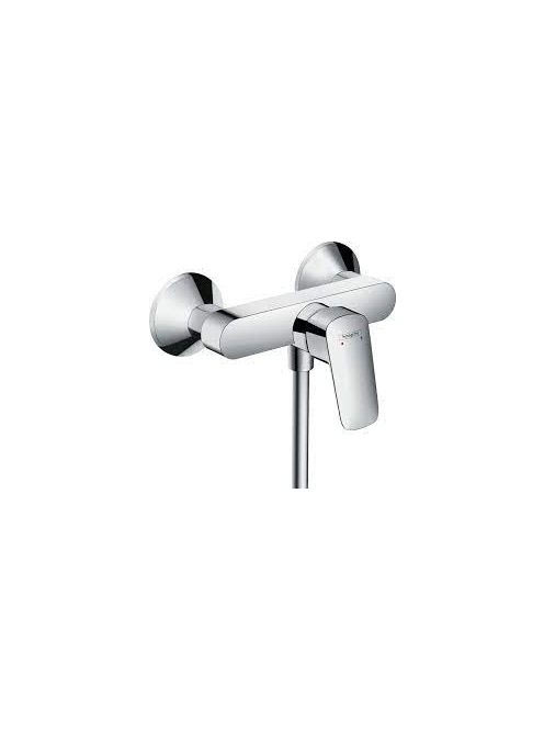 Hansgrohe Logis egykaros zuhanycsaptelep falsíkon kívüli szereléshez, króm 71630000