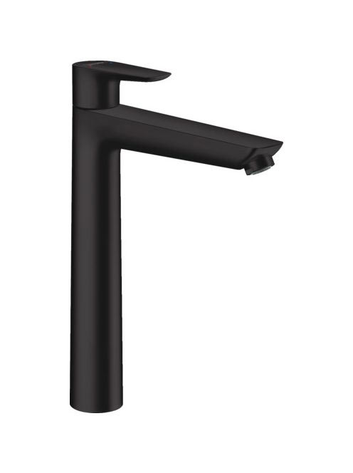 Hansgrohe Talis E 240 matt fekete mosdócsaptelep automata lefolyógarnitúrával 71716670