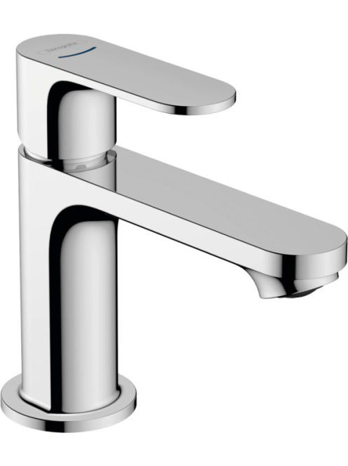 Hansgrohe Rebris S Egykaros csaptelep 80 hideg vízhez, lefolyógarnitúra nélkül 72503000