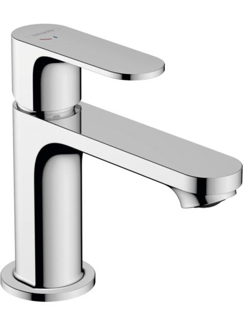 Hansgrohe Rebris S Egykaros CoolStart mosdócsaptelep 80, lefolyógarnitúra nélkül 72514000