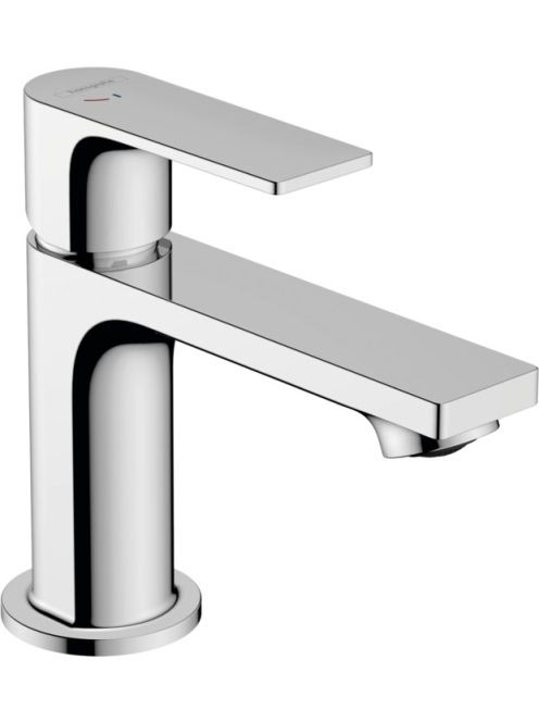 Hansgrohe Rebris E Hidegindítású egykaros mosdócsaptelep 80, leeresztő nélkül 72554000