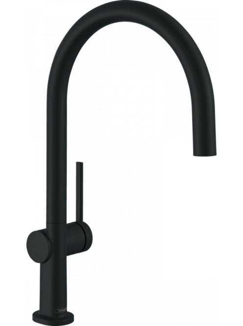 Hansgrohe Talis M54 matt fekete konyhai csaptelep 220 72804670