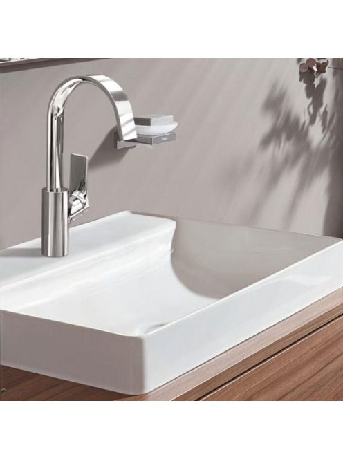 Hansgrohe Vivenis mosdócsaptelep 120, elforgatható kifolyóval, króm 75032000