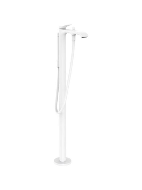 Hansgrohe Vivenis egykaros, szabadonálló kádcsaptelep, matt fehér 75445700