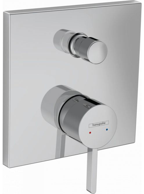Hansgrohe Finoris egykaros kádcsaptelep falsík alatti szereléshez, króm 76416000