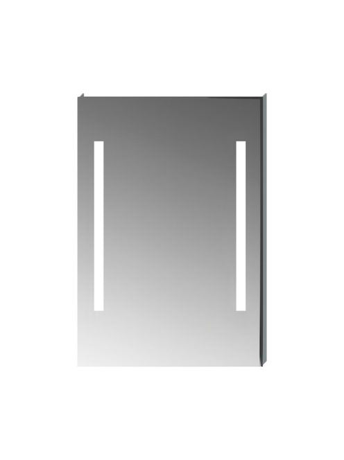 Jika Clear tükör 55x81cm LED világítással 4557151731441 - Fü