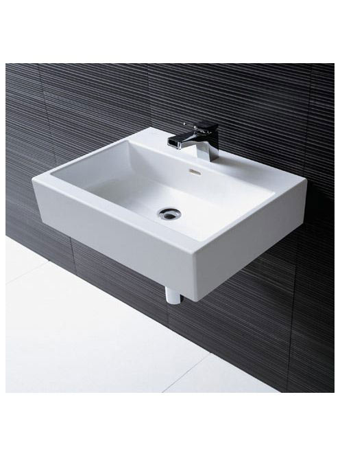 Laufen Living City kerámia mosdó csiszolt alsó felülettel 60