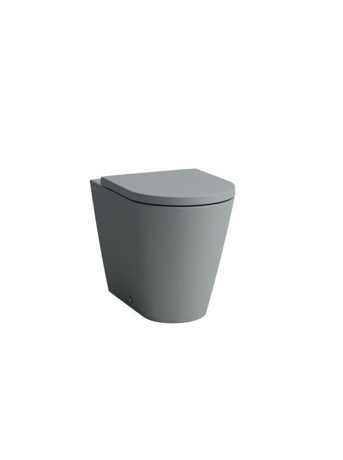 Laufen Kartell by Laufen álló WC csésze mélyöblítéssel, Riml