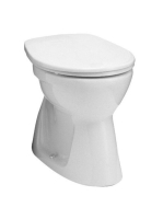 Alföldi Bázis WC csésze 4032 00 01 (40320001) - Fürdőszoba -