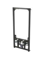 Alcaplast Szerelőkeret bidéhez A105/1000 - Fürdőszoba - Falo