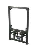 Alcaplast Szerelőkeret bidéhez A105/850 - Fürdőszoba - Falon