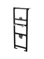 Alcaplast Szerelőkeret piszoárhoz A107/1120 - Fürdőszoba - F