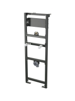 Alcaplast Szerelőkeret piszoárhoz A107S/1200 - Fürdőszoba -