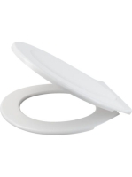 Alcaplast WC ülőke műanyag A3553 - Fürdőszoba - Szaniterek -
