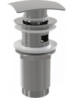 Alcaplast - CLICK/CLACK mosdó leeresztő 5/4