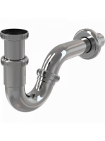 Alcaplast - Bidé szifon DN32 fém A45G - Fürdőszoba - Szifono