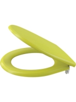 Alcaplast WC ülőke A601 PISTACHIO - Fürdőszoba - Szaniterek