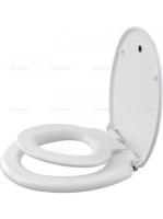 Alcaplast WC ülőke A603 - Fürdőszoba - Szaniterek - WC Ülőké