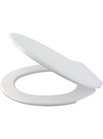 Alcaplast WC ülőke Antibacterial A6550 - Fürdőszoba - Szanit