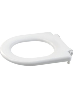 Alcaplast WC ülőke A678S - Fürdőszoba - Szaniterek - WC Ülők