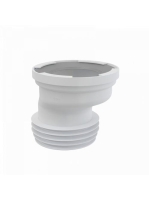Alcaplast Excentrikus csatlakozó a WC-hez 20 mm A99120 - Für