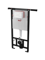 Alcaplast Falon belüli WC tartály (elsősorban panel lakásba